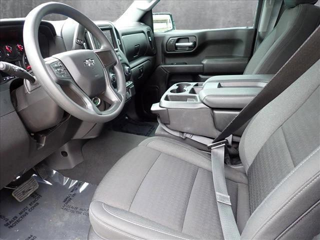 used 2024 Chevrolet Silverado 1500 car, priced at $44,782