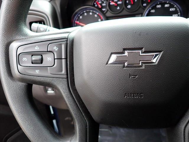 used 2024 Chevrolet Silverado 1500 car, priced at $44,782
