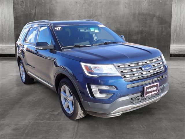 used 2017 Ford Explorer car, priced at $17,799