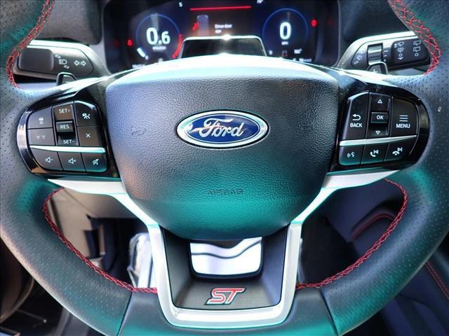 used 2025 Ford Explorer car, priced at $50,000