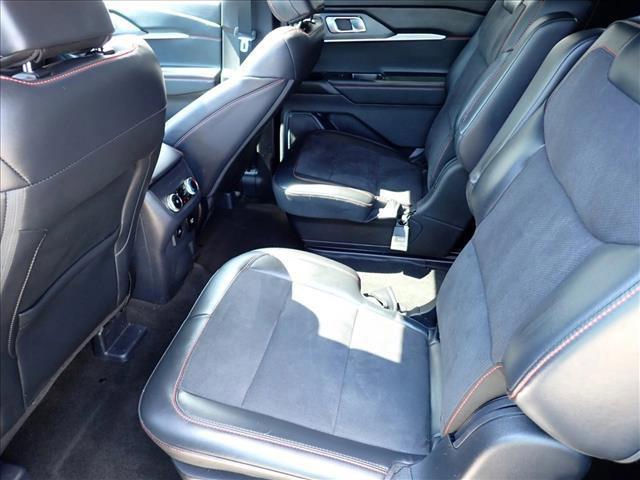 used 2025 Ford Explorer car, priced at $50,000