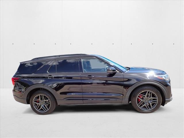 used 2025 Ford Explorer car, priced at $50,000