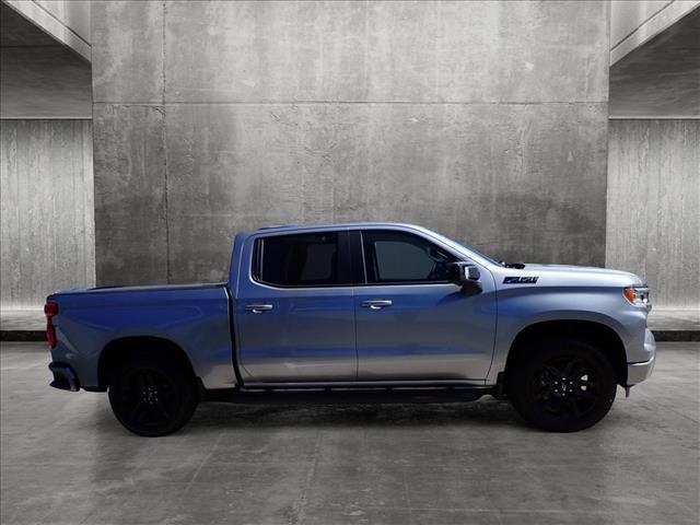 new 2024 Chevrolet Silverado 1500 car, priced at $63,249