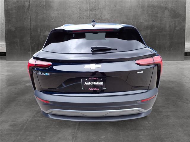 new 2024 Chevrolet Blazer EV car, priced at $43,494