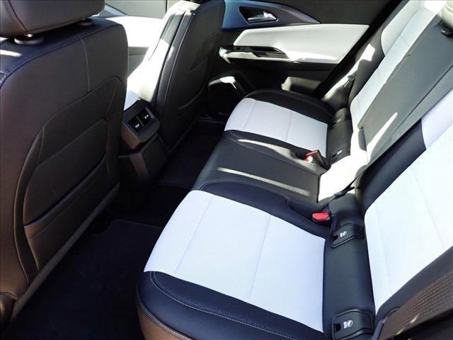 new 2025 Chevrolet Equinox EV car, priced at $43,983