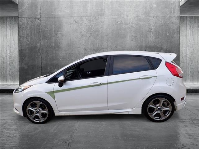 used 2017 Ford Fiesta car, priced at $13,297