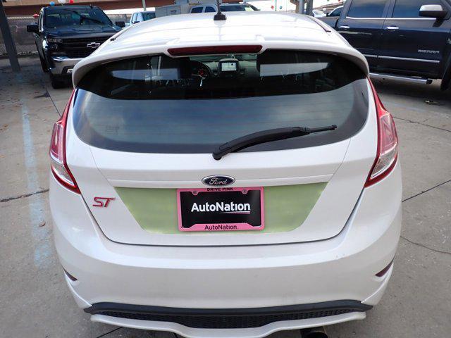 used 2017 Ford Fiesta car, priced at $13,297