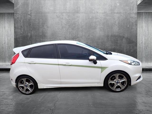 used 2017 Ford Fiesta car, priced at $13,297