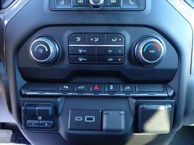 used 2023 Chevrolet Silverado 2500 car, priced at $33,600