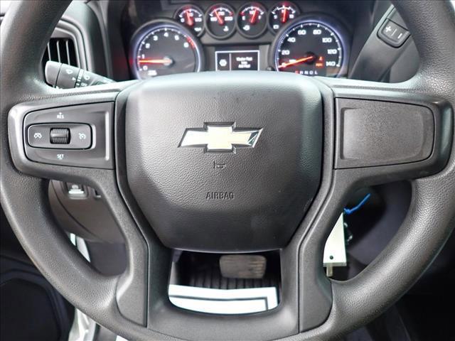 used 2023 Chevrolet Silverado 2500 car, priced at $35,700
