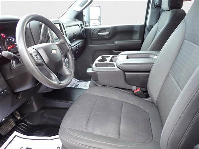 used 2023 Chevrolet Silverado 2500 car, priced at $35,700