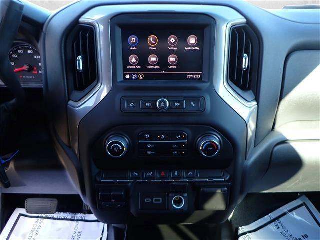 used 2023 Chevrolet Silverado 2500 car, priced at $33,600