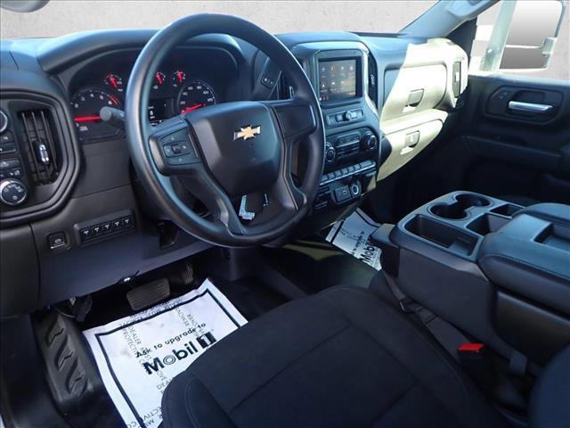 used 2023 Chevrolet Silverado 2500 car, priced at $33,600