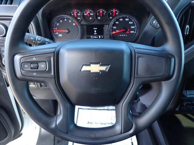 used 2023 Chevrolet Silverado 2500 car, priced at $33,600