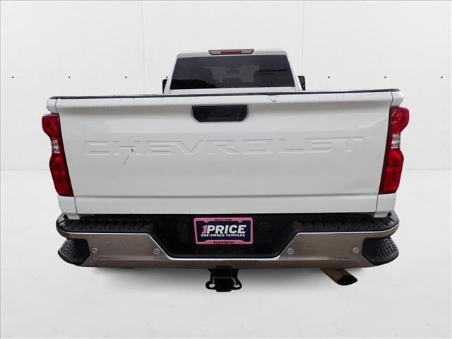 used 2023 Chevrolet Silverado 2500 car, priced at $35,700