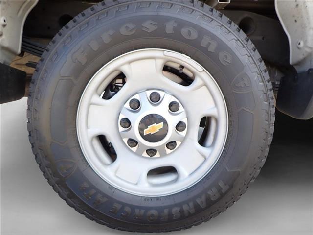 used 2023 Chevrolet Silverado 2500 car, priced at $33,600