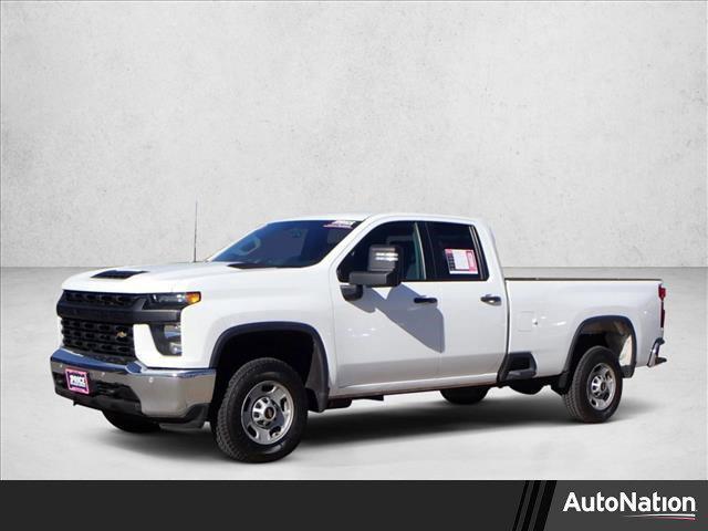 used 2023 Chevrolet Silverado 2500 car, priced at $33,600