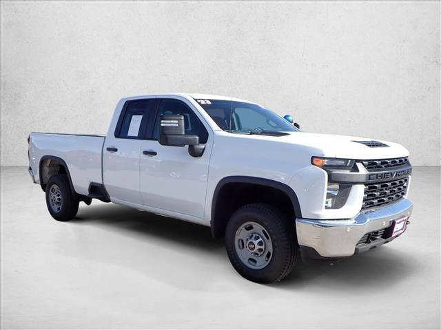 used 2023 Chevrolet Silverado 2500 car, priced at $33,600