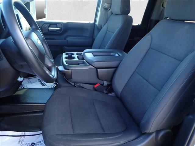 used 2023 Chevrolet Silverado 2500 car, priced at $33,600