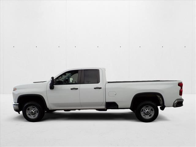 used 2023 Chevrolet Silverado 2500 car, priced at $35,700