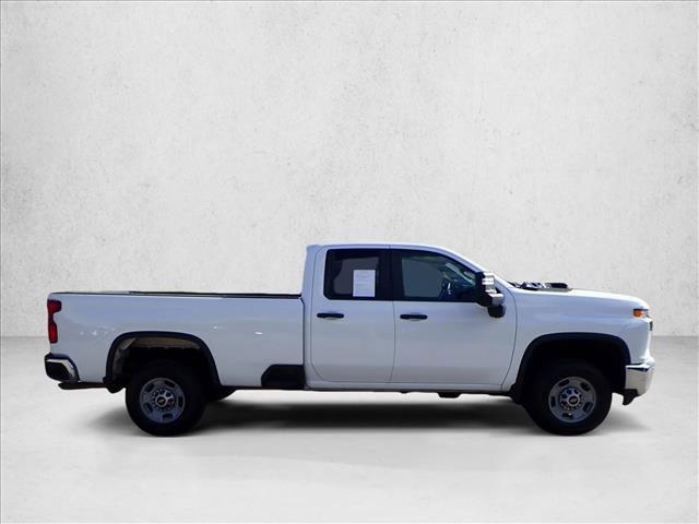 used 2023 Chevrolet Silverado 2500 car, priced at $33,600