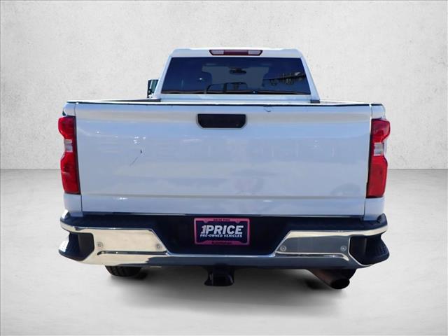 used 2023 Chevrolet Silverado 2500 car, priced at $33,600