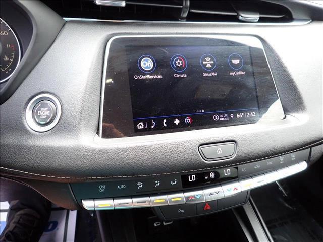 used 2022 Cadillac XT4 car, priced at $25,572