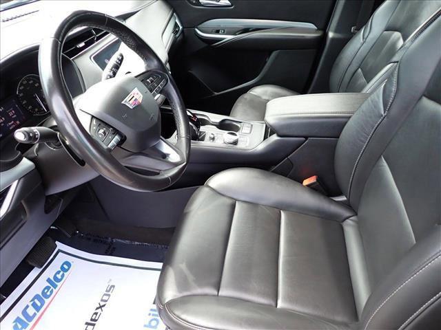 used 2022 Cadillac XT4 car, priced at $25,572