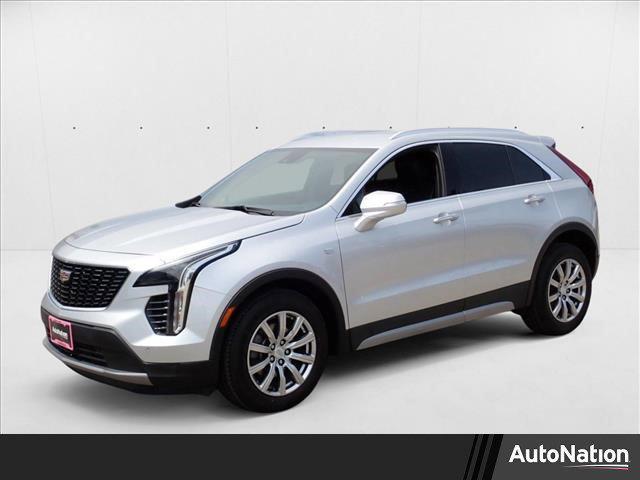 used 2022 Cadillac XT4 car, priced at $22,100