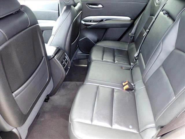 used 2022 Cadillac XT4 car, priced at $20,000