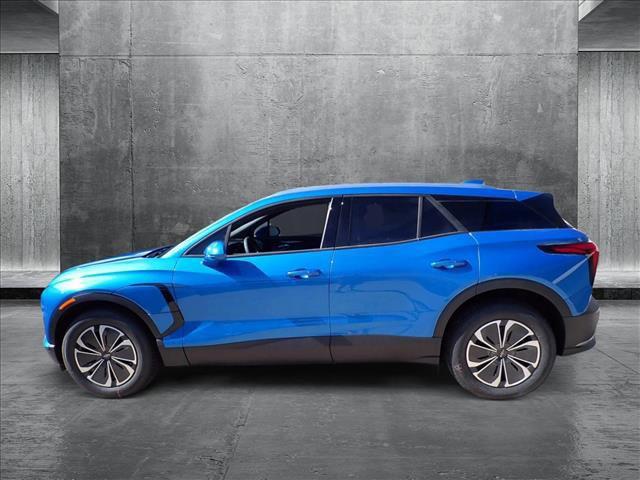 new 2025 Chevrolet Blazer EV car, priced at $52,000