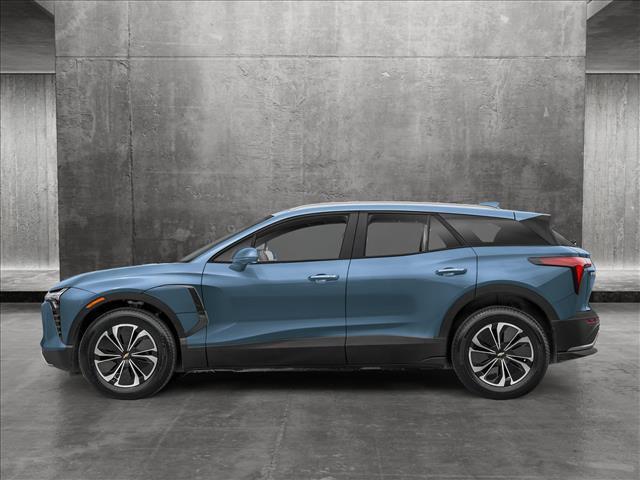 new 2025 Chevrolet Blazer EV car, priced at $55,499