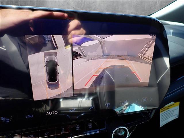 new 2025 Chevrolet Blazer EV car, priced at $52,000