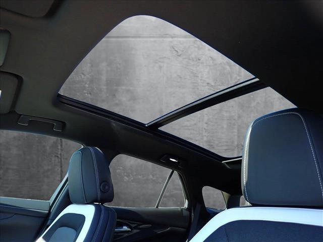 new 2025 Chevrolet Blazer EV car, priced at $52,000
