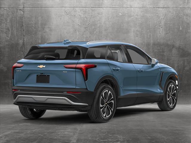 new 2025 Chevrolet Blazer EV car, priced at $55,499