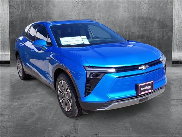 new 2025 Chevrolet Blazer EV car, priced at $52,000