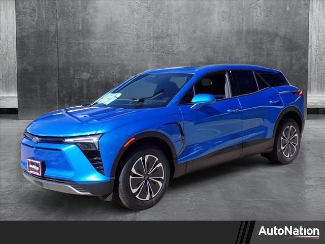 new 2025 Chevrolet Blazer EV car, priced at $52,000