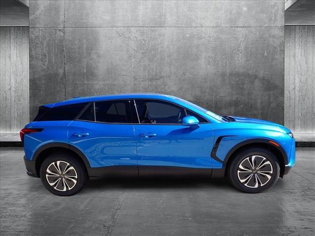 new 2025 Chevrolet Blazer EV car, priced at $52,000