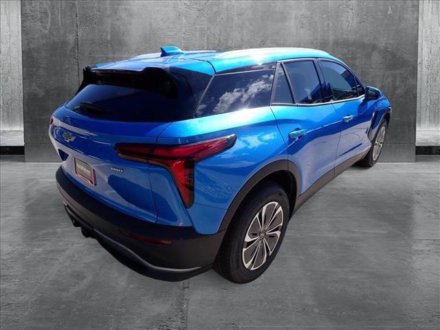 new 2025 Chevrolet Blazer EV car, priced at $52,000