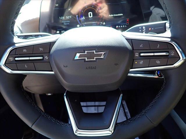 new 2025 Chevrolet Equinox car, priced at $38,676