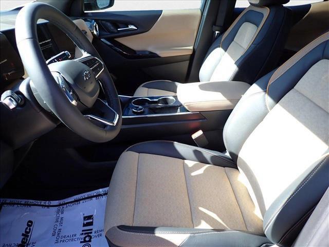 new 2025 Chevrolet Equinox car, priced at $38,676