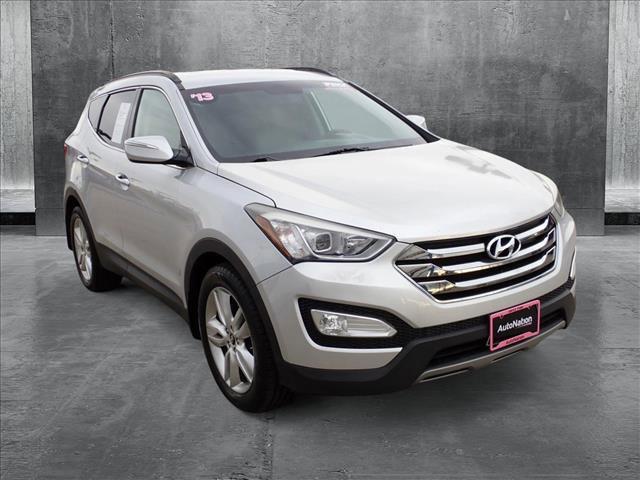 used 2013 Hyundai Santa Fe car, priced at $15,299