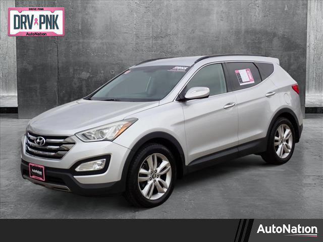 used 2013 Hyundai Santa Fe car, priced at $15,599