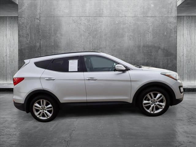 used 2013 Hyundai Santa Fe car, priced at $15,299