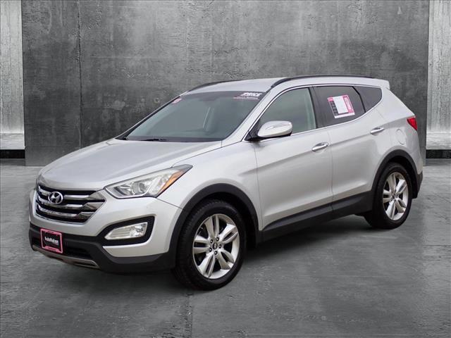 used 2013 Hyundai Santa Fe car, priced at $15,299