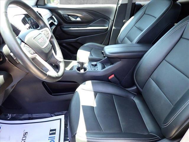 used 2024 GMC Terrain car, priced at $24,995