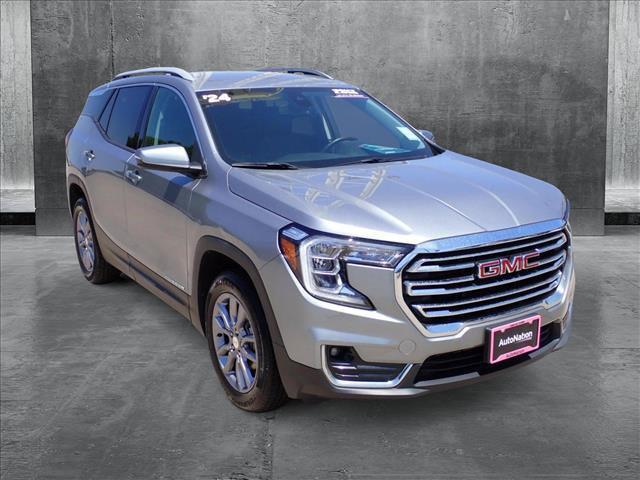 used 2024 GMC Terrain car, priced at $24,995