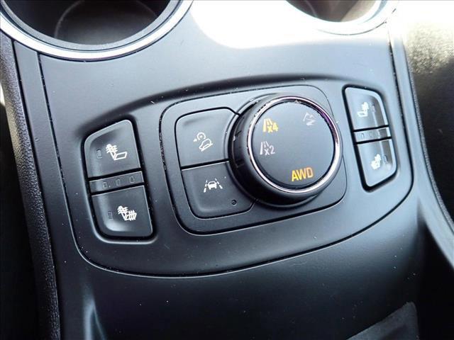 used 2024 GMC Terrain car, priced at $24,995