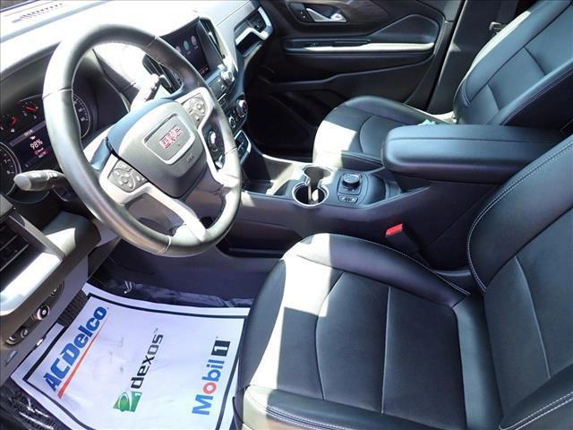 used 2024 GMC Terrain car, priced at $24,995