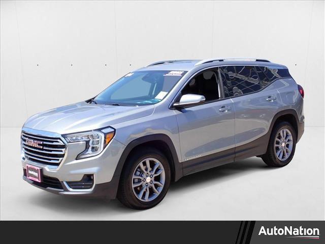 used 2024 GMC Terrain car, priced at $22,000